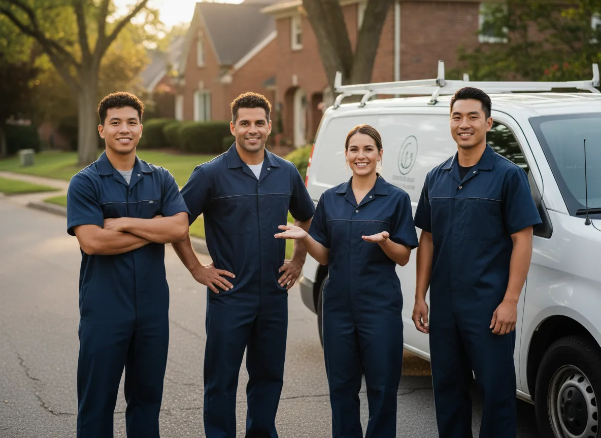 Home Gutter Service company in Grantsburg, WI